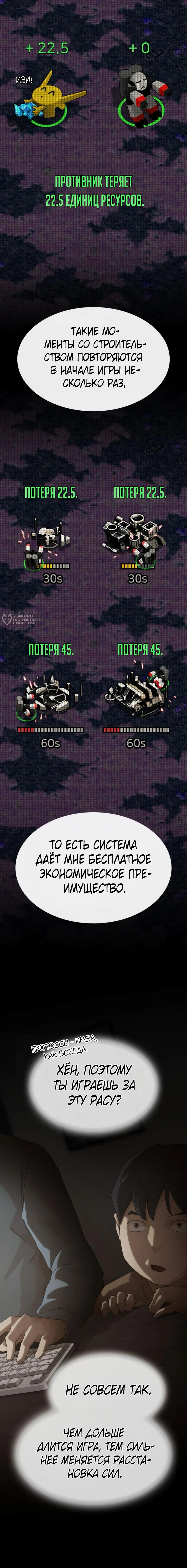 Манга Гений, читающий мир - Глава 42 Страница 31