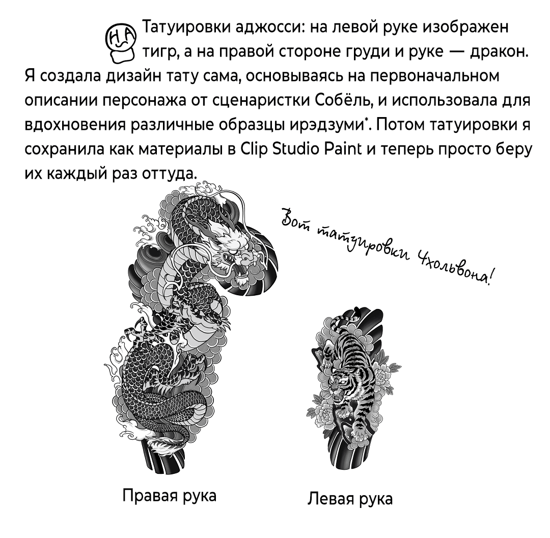 Манга Мой садистичный господин - Глава 31.5 Страница 43