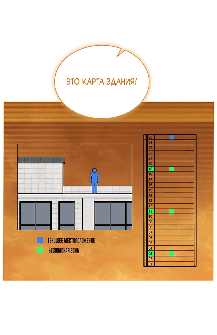 Манга Как пережить реструктуризацию - Глава 2 Страница 19