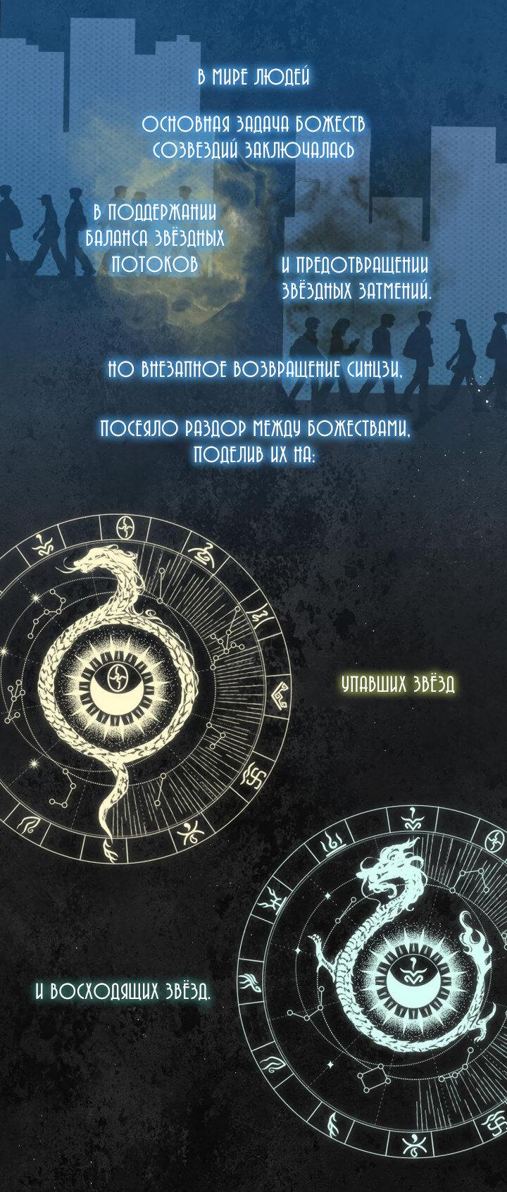 Манга Планетарные глаза - Глава 0.5 Страница 1