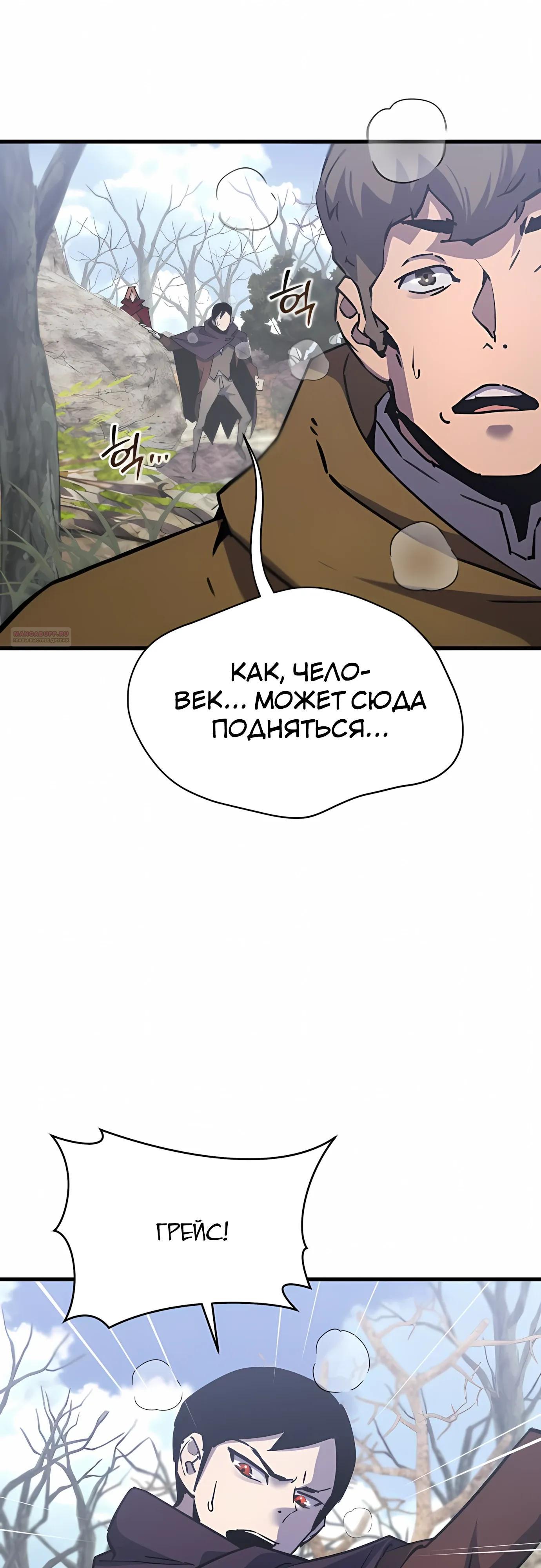 Манга Гениальный волшебник, использующий кулаки - Глава 39 Страница 18