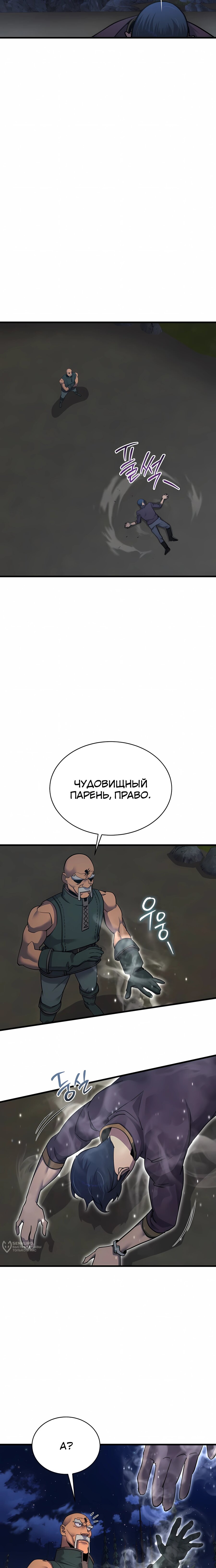 Манга Гениальный волшебник, использующий кулаки - Глава 53 Страница 17