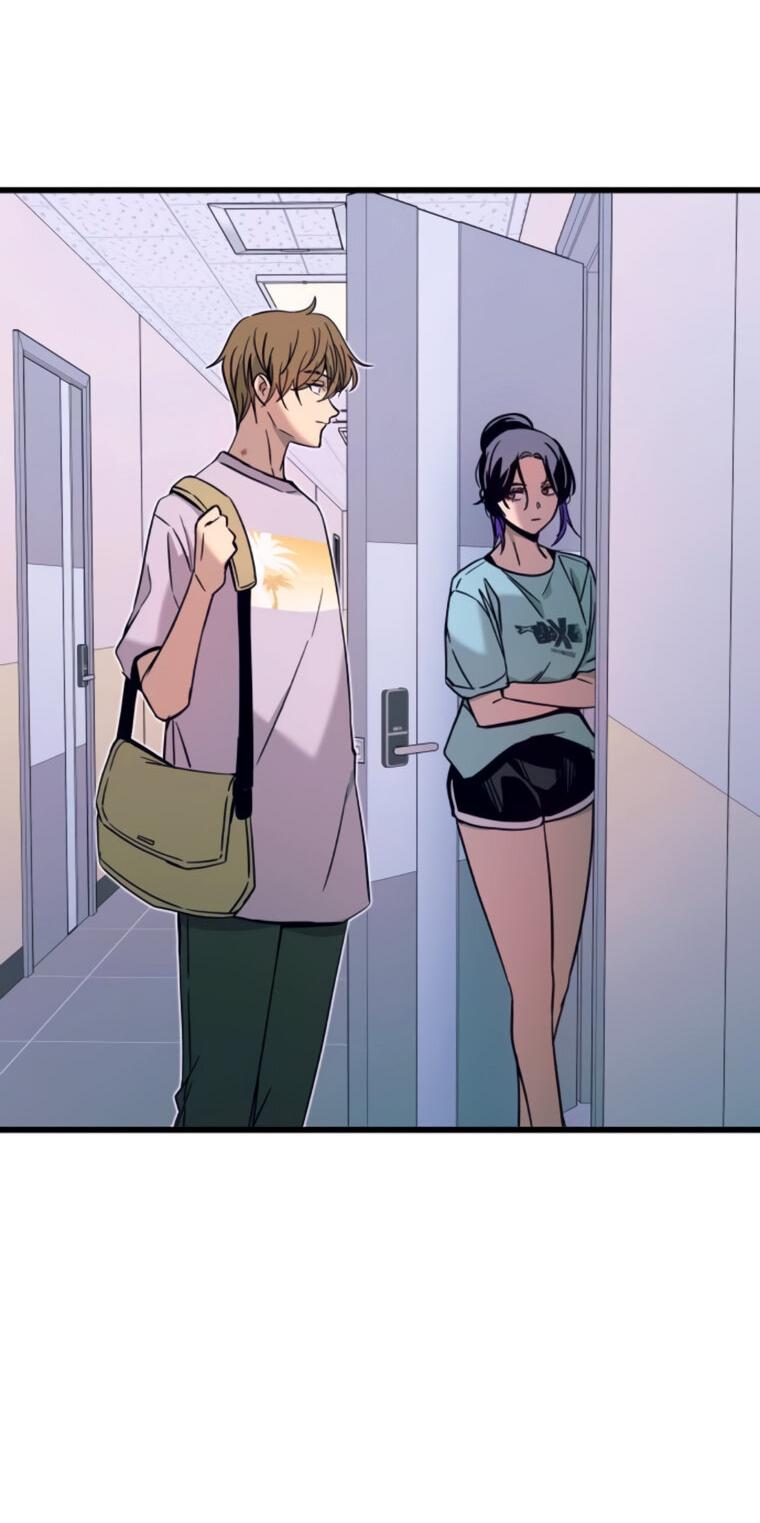 Манга Моя биас садится на последний поезд - Глава 37 Страница 57