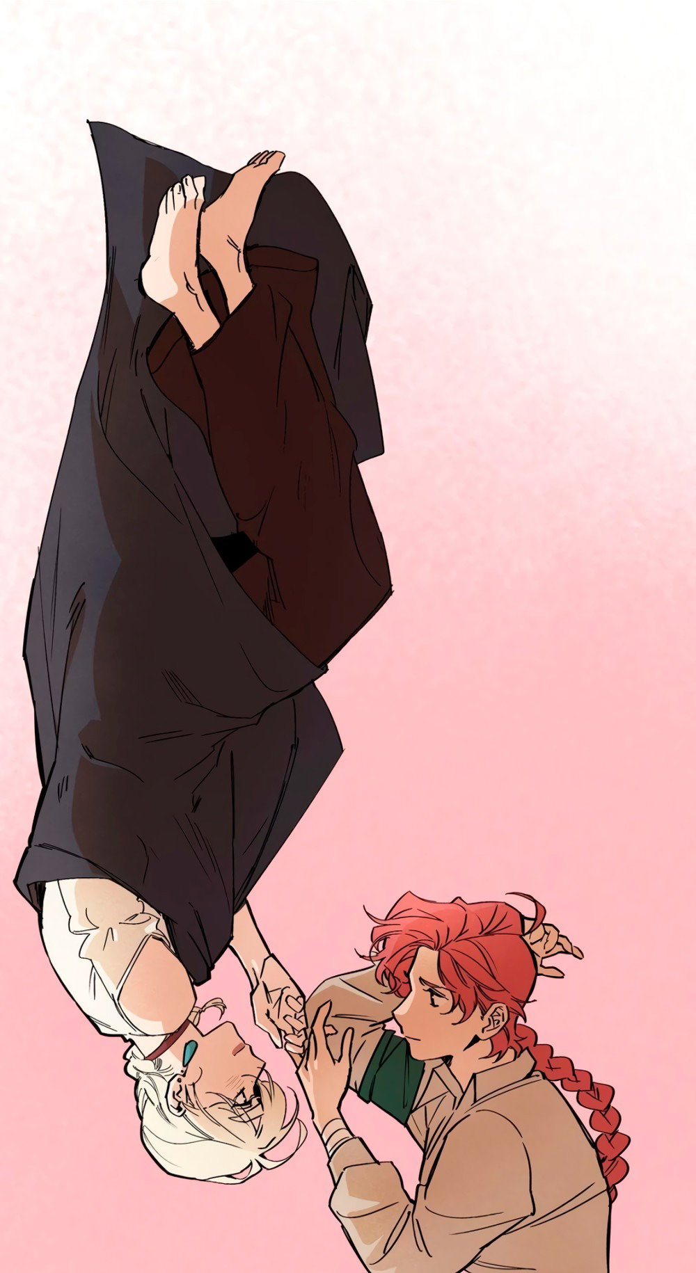 Манга Пепельный сад - Глава 9 Страница 10