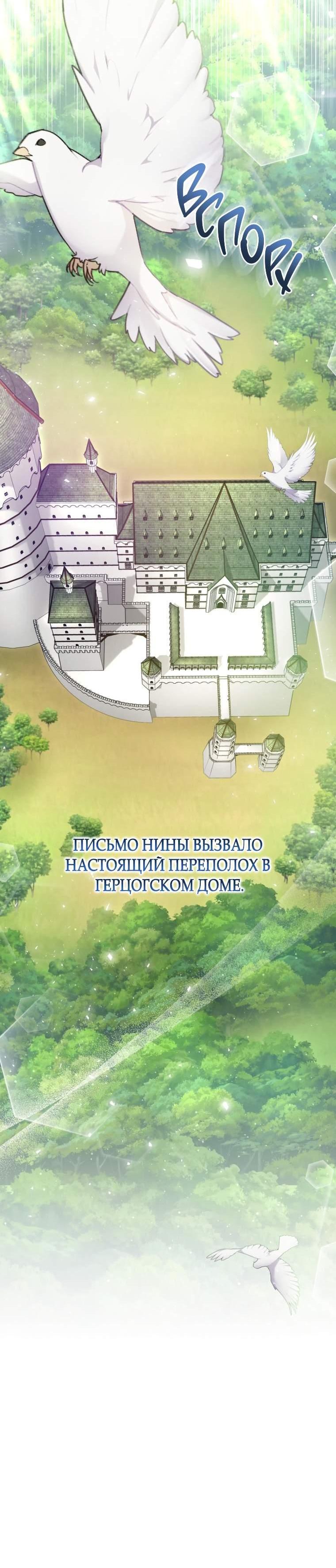 Манга Не волнуйтесь, этот фиктивный брак заключён по обоюдному согласию - Глава 65 Страница 13