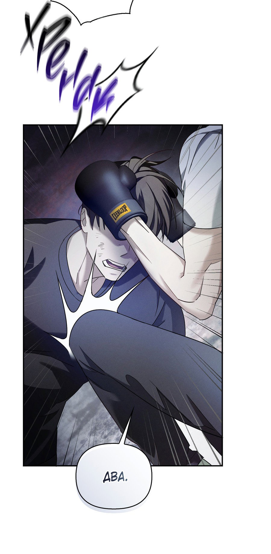 Манга Кровавый покер - Глава 10 Страница 30
