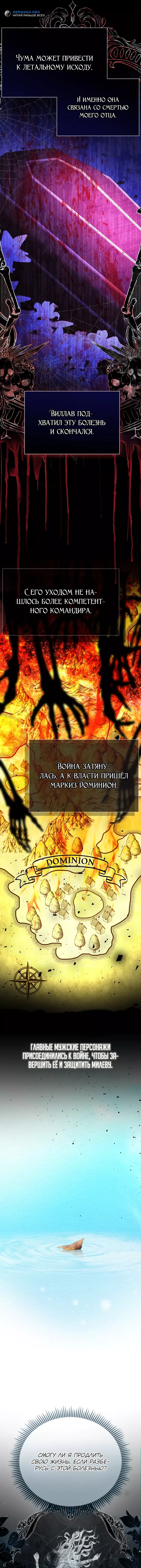 Манга Руководство по донату для злодейки второго плана - Глава 14 Страница 13