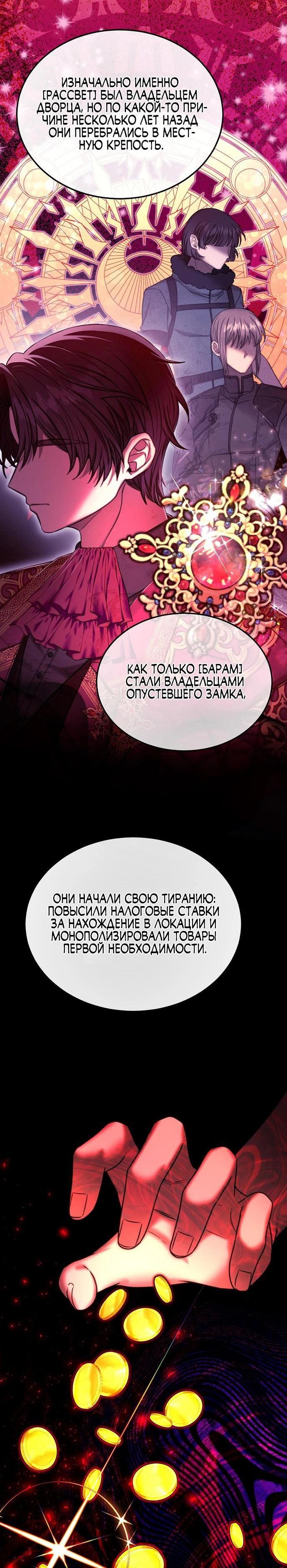 Манга Разве это не игра? - Глава 4 Страница 7