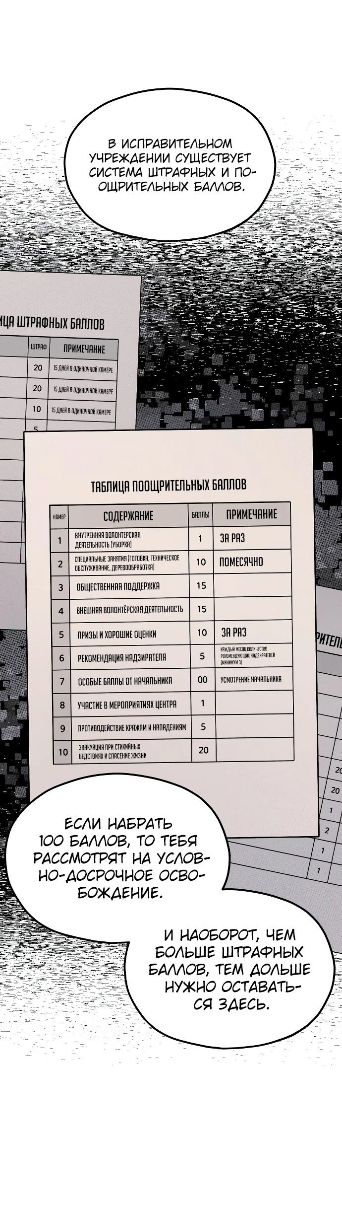 Манга Класс перевоспитания - Глава 11 Страница 62