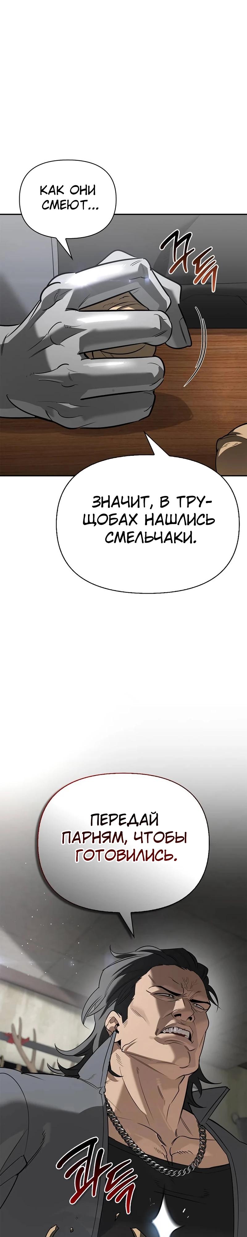 Манга Охотник S-класса, который лечит монстров - Глава 33 Страница 45