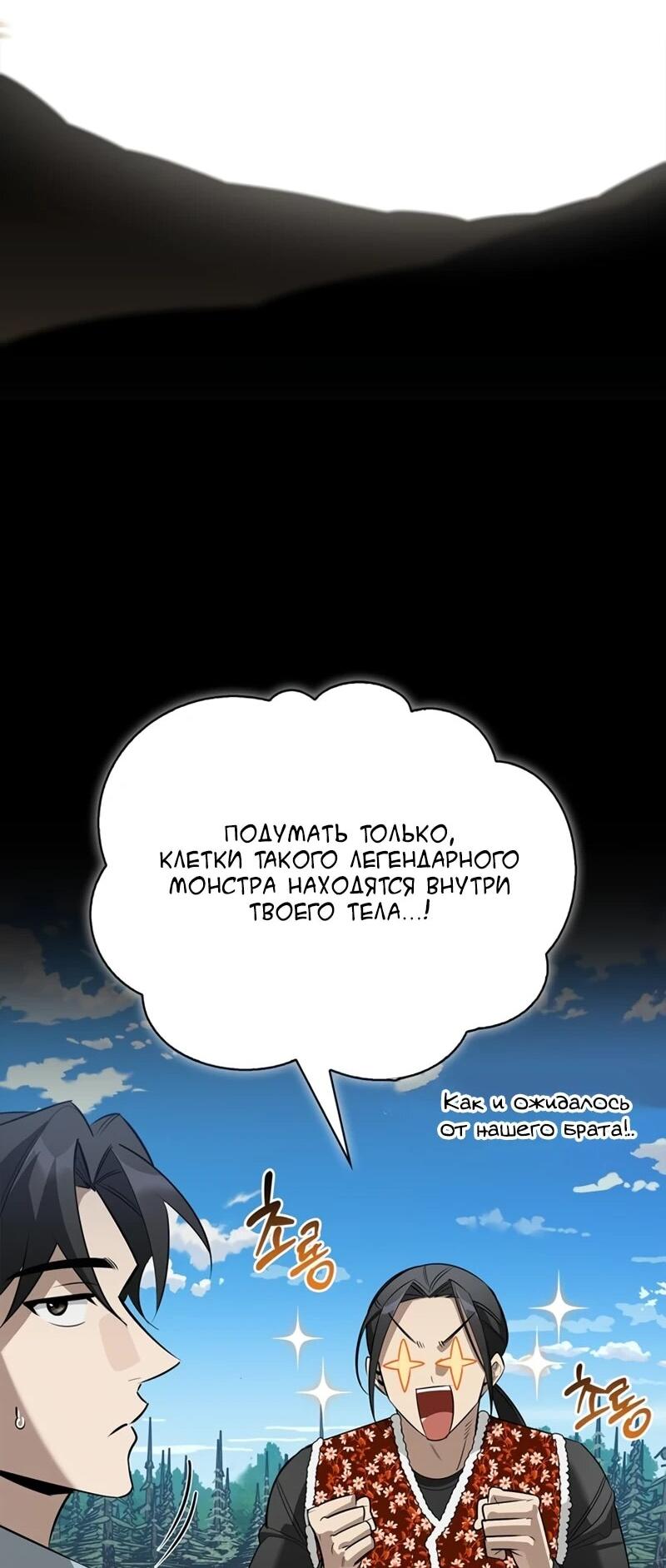 Манга Охотник S-класса, который лечит монстров - Глава 48 Страница 28