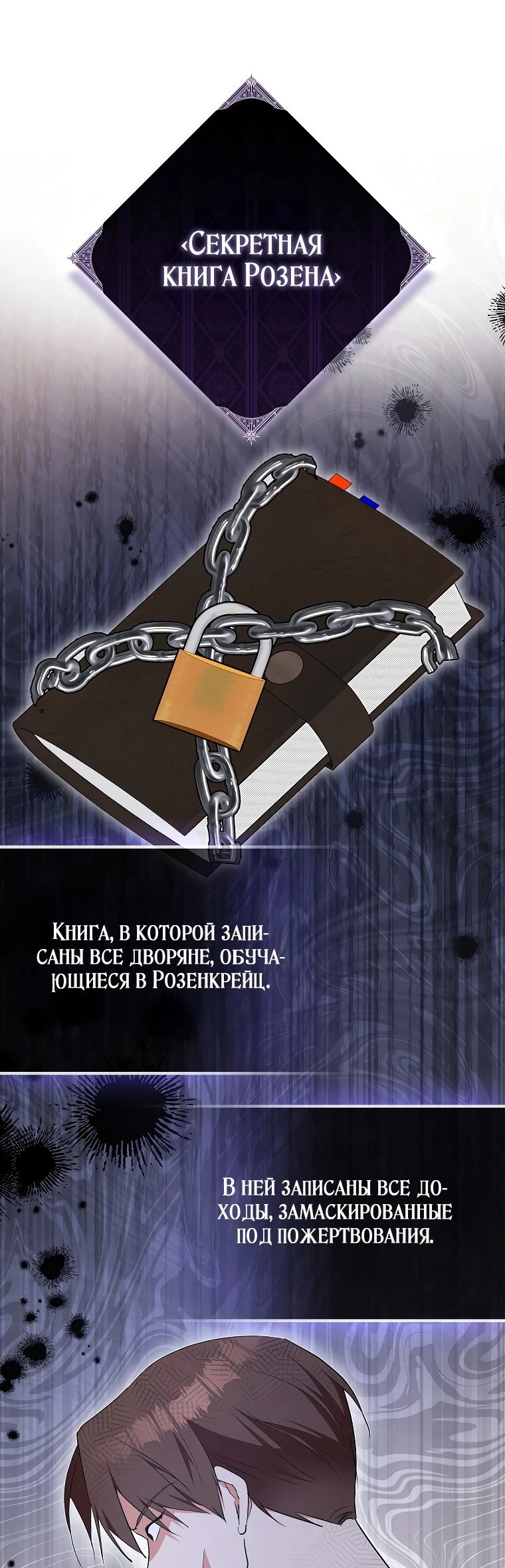 Манга Я стала мишенью для главных героев - Глава 14 Страница 13