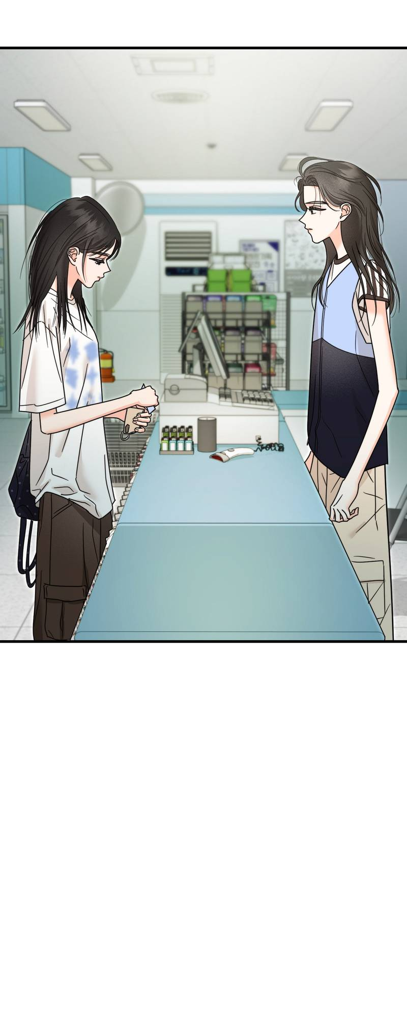 Манга Давай поспим без ссор - Глава 32 Страница 67