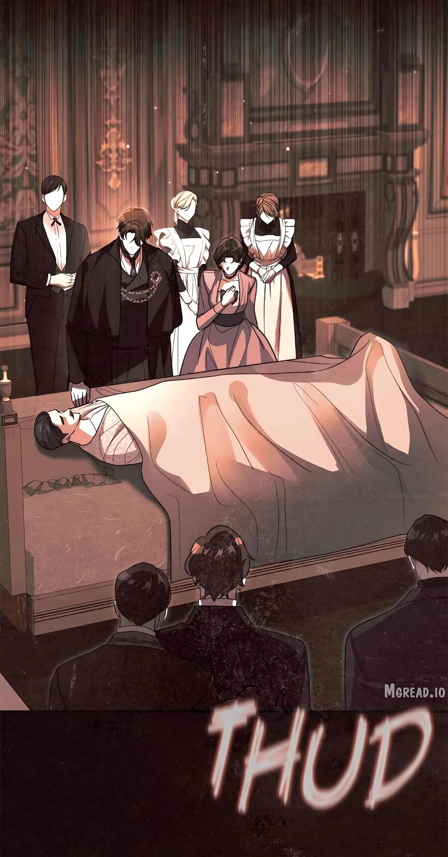Манга Счастливый конец наступит после мести. - Глава 41 Страница 95