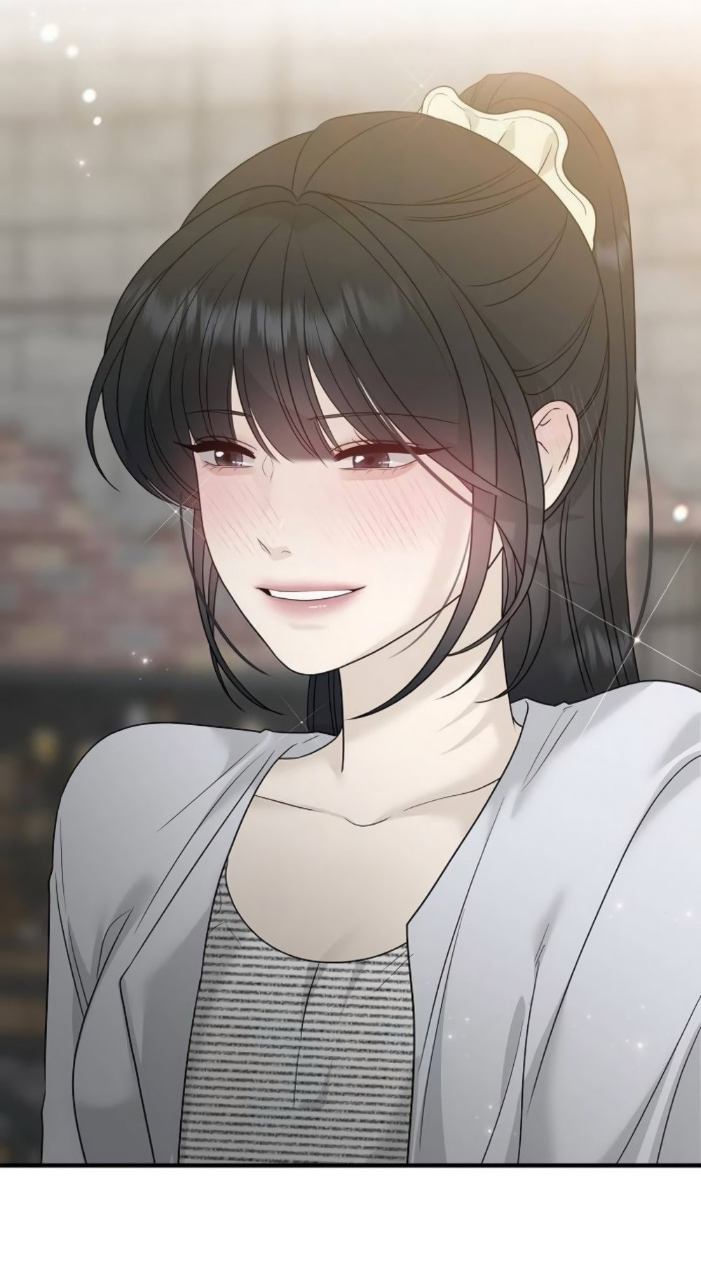 Манга Ласковый нарушитель - Глава 8 Страница 47