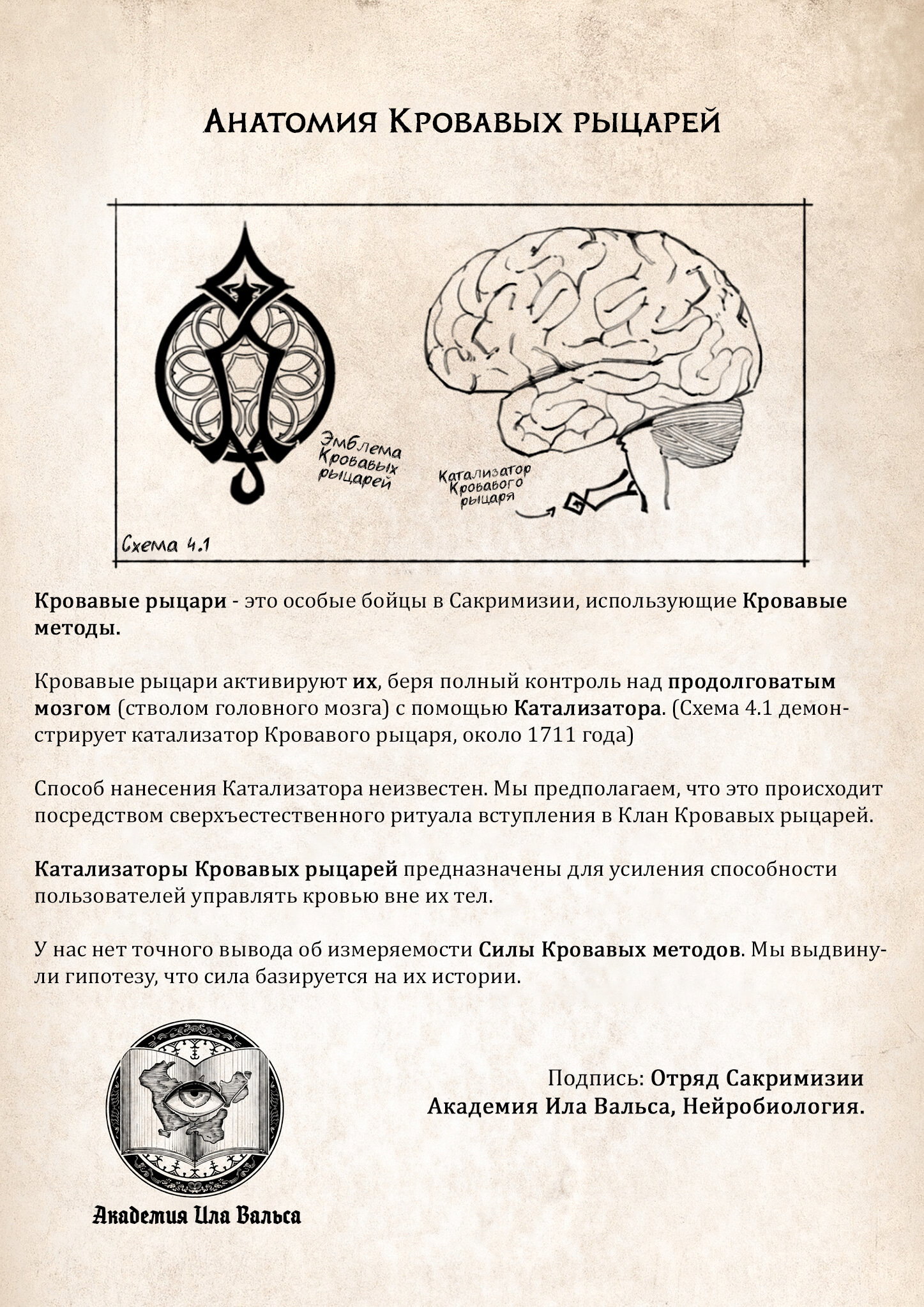 Манга Воплощение греха - Глава 7 Страница 31