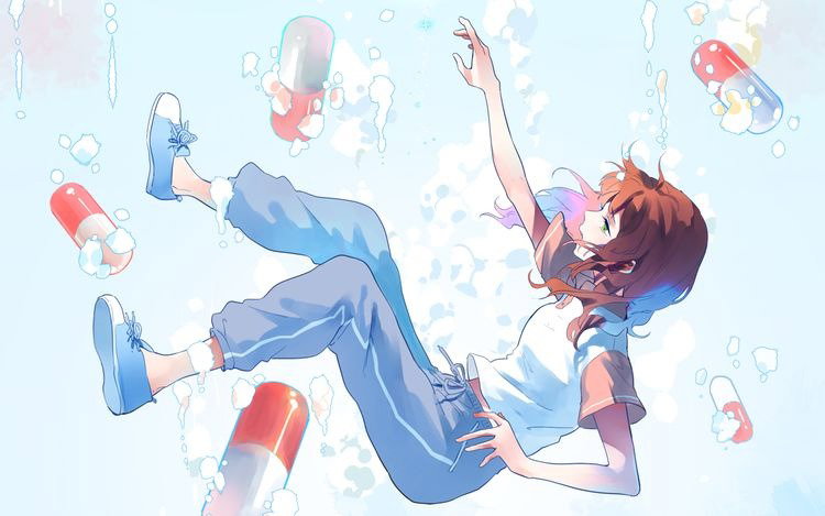 Манга Капсулы судьбы DOLO - Глава 62 Страница 1