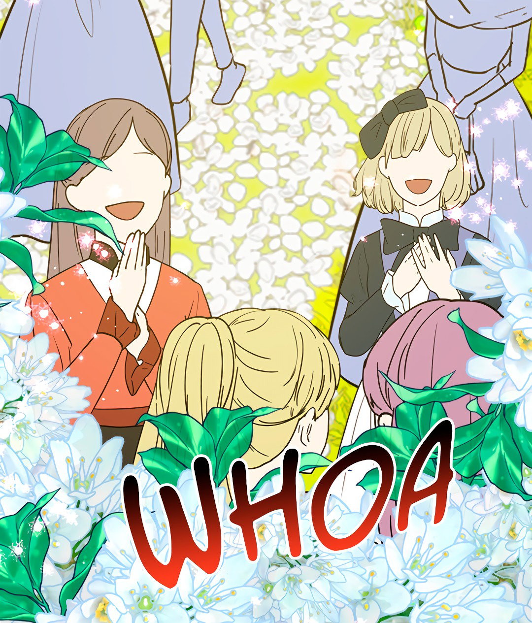 Манга Выжить в гареме - Глава 59 Страница 48