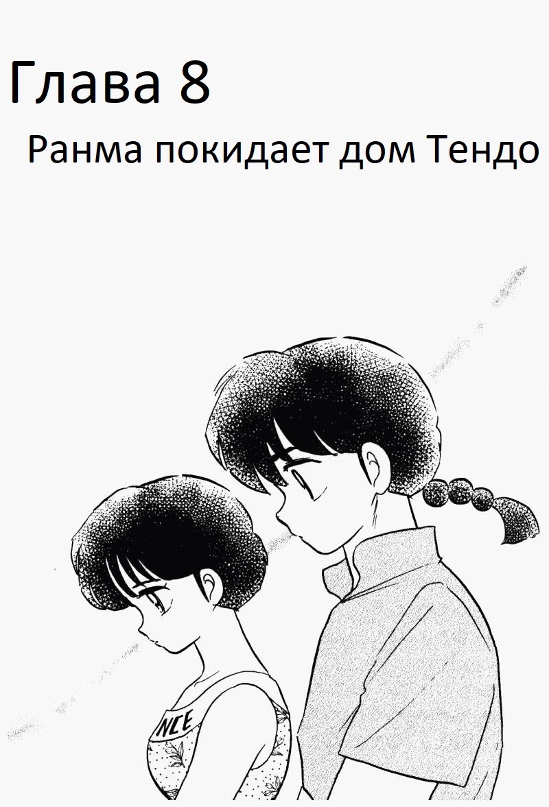 Манга Ранма 1/2 - Глава 8 Страница 2