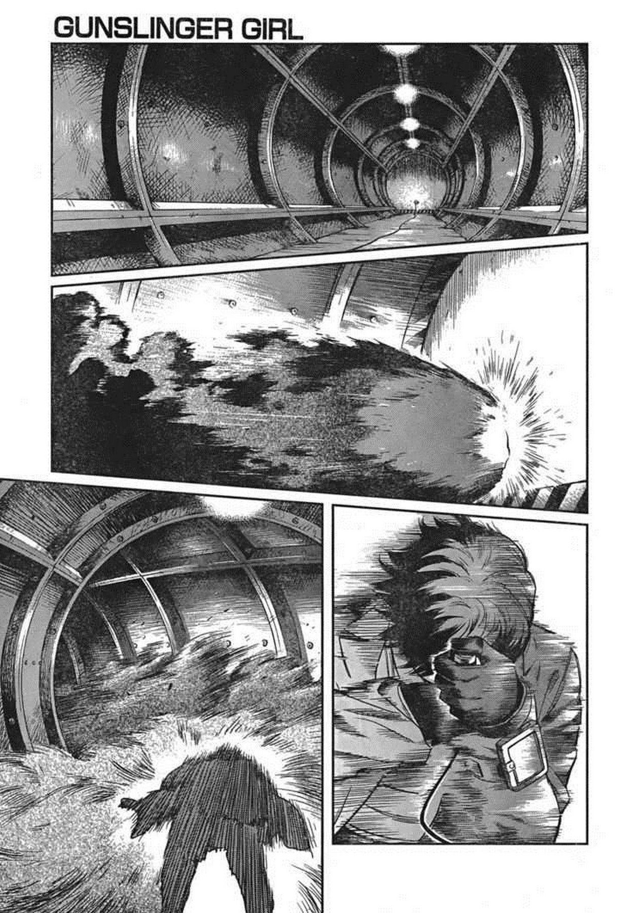 Манга Школа убийц - Глава 80 Страница 7