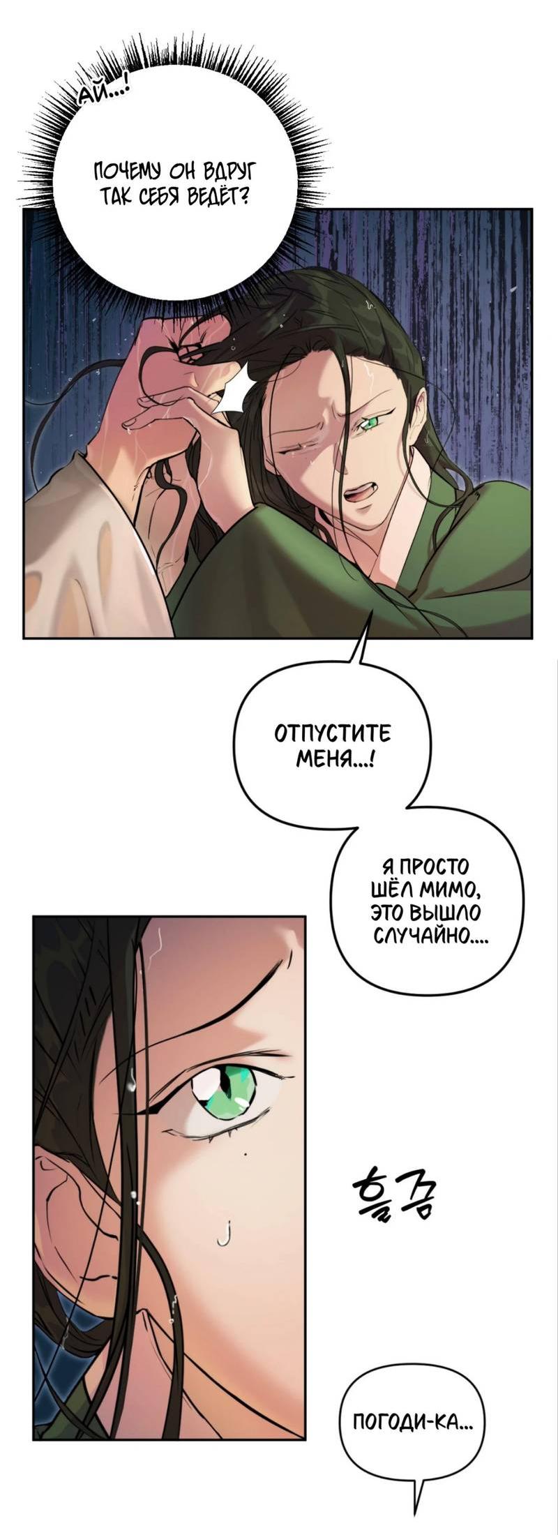 Манга Легенда русалки - Глава 2 Страница 4