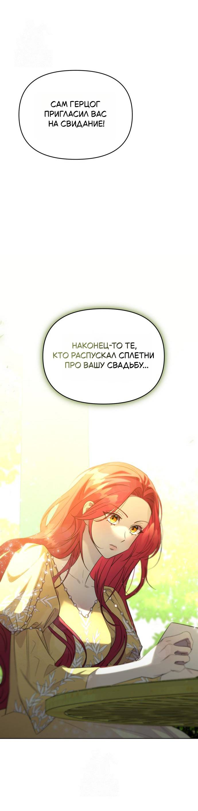 Манга Его Светлейшему, безупречному герцогу - Глава 2 Страница 21