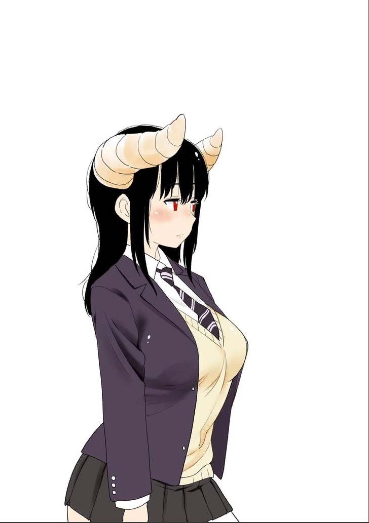 Манга Можно ли прикоснуться к Мино-сан? - Глава 20 Страница 12