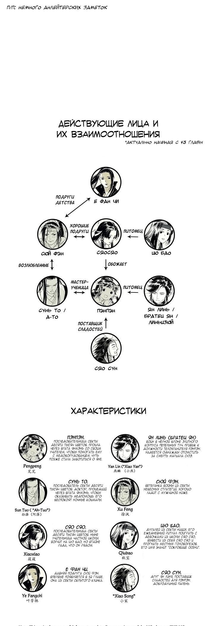 Манга Коллекция комиксов Ибуки Сацуки - Глава 64 Страница 5