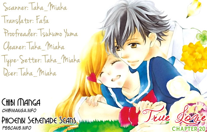 Манга Настоящая любовь - Глава 20 Страница 32