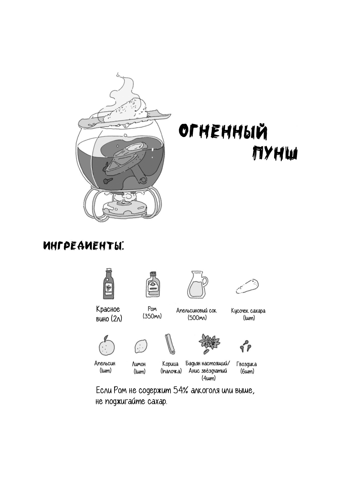 Манга Кофейня в спящем городе - Глава 31 Страница 10