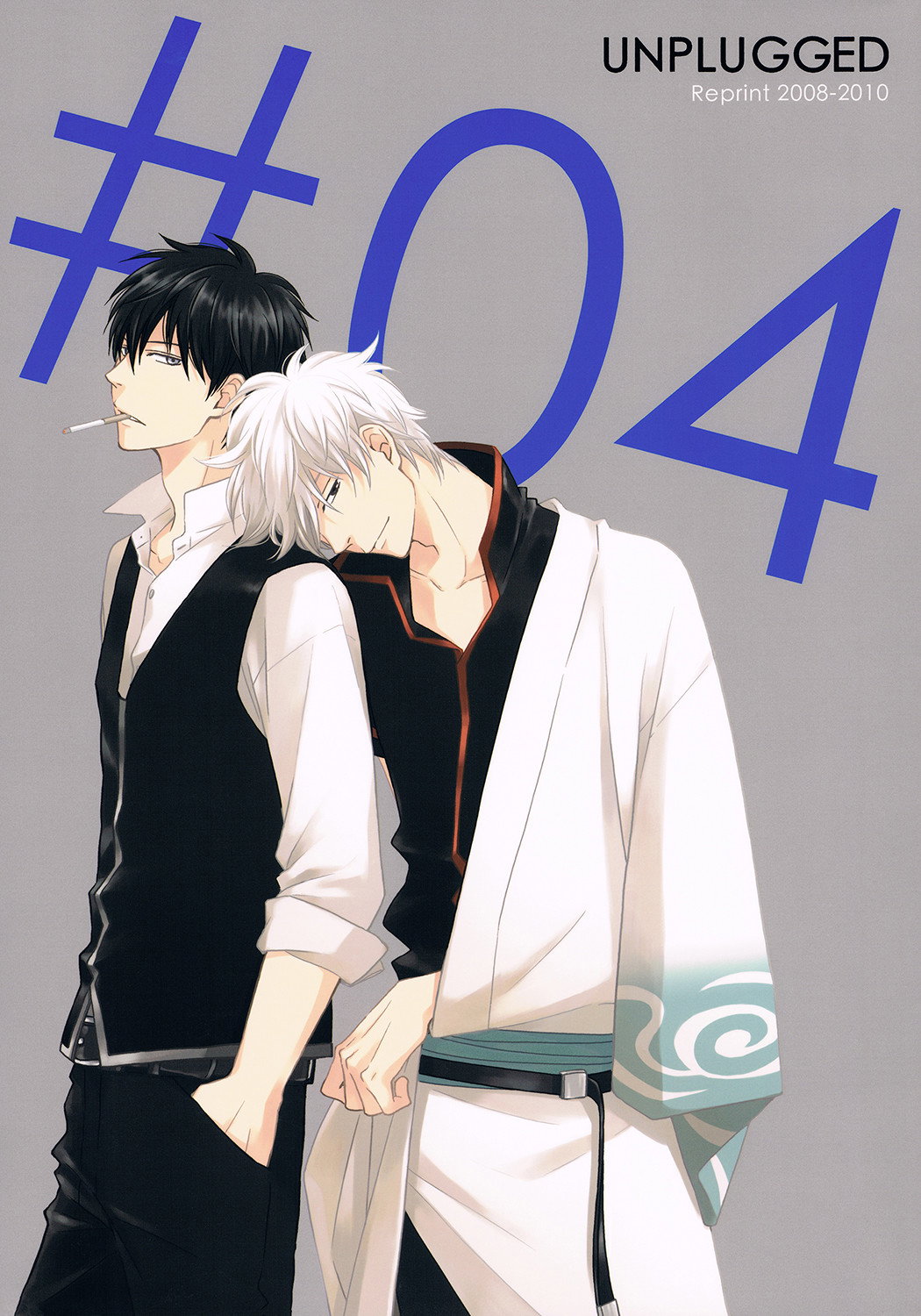 Манга Gintama dj - UNPLUGGED #4 - Глава 2 Страница 1