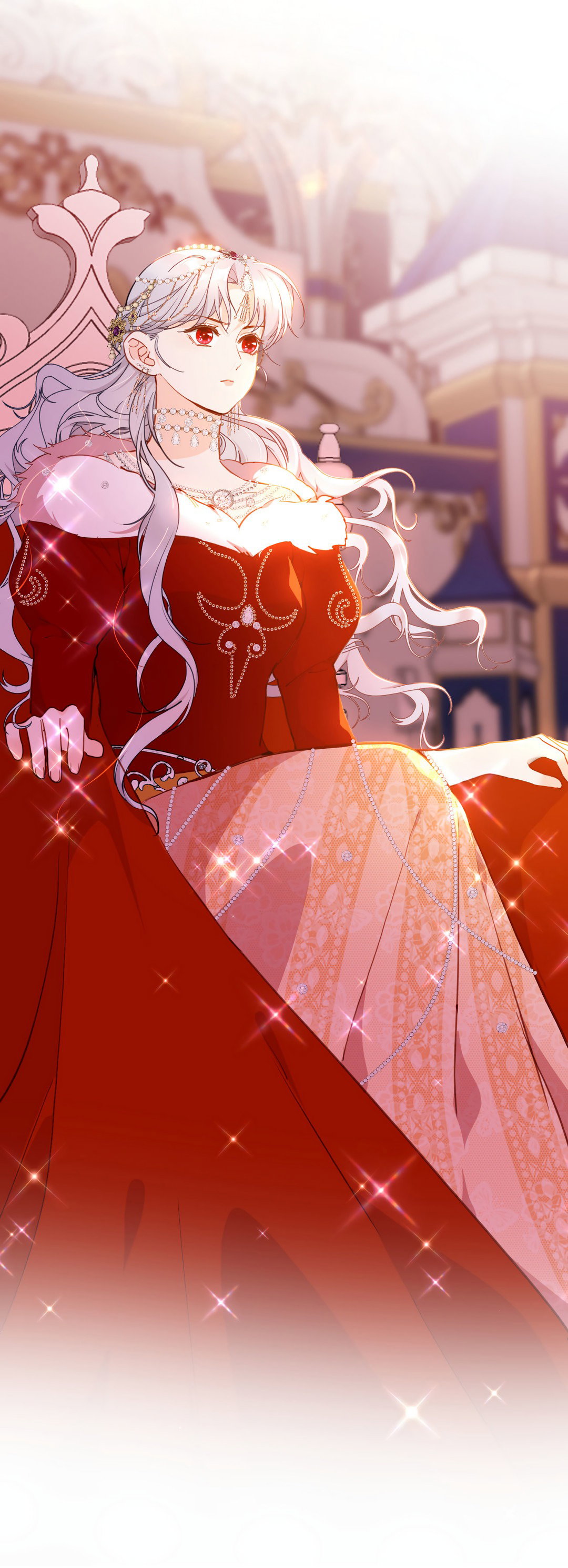 Манга Создание принцессы - Глава 82.1 Страница 21