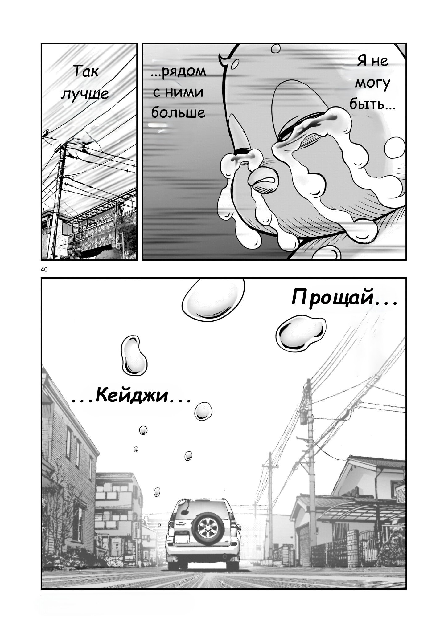 Манга Боевой петух - Глава 33 Страница 38