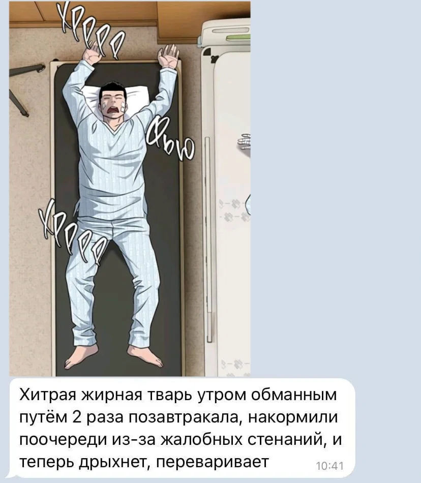 Манга Реинкарнация военного - Глава 294 Страница 80