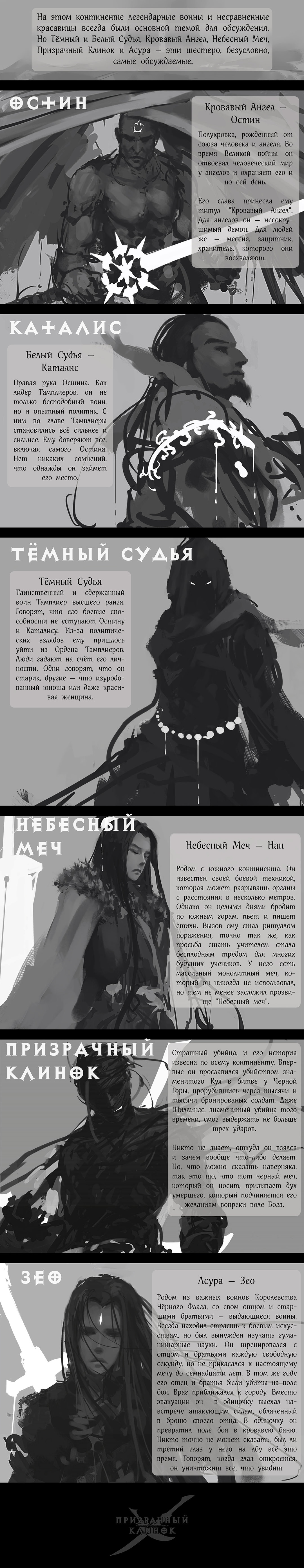 Манга Призрачный клинок - Глава 6.4 Страница 1