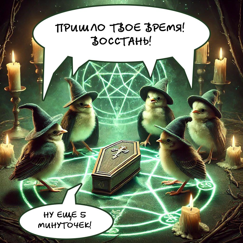 Манга Безмозглая ведьма - Глава 96 Страница 5