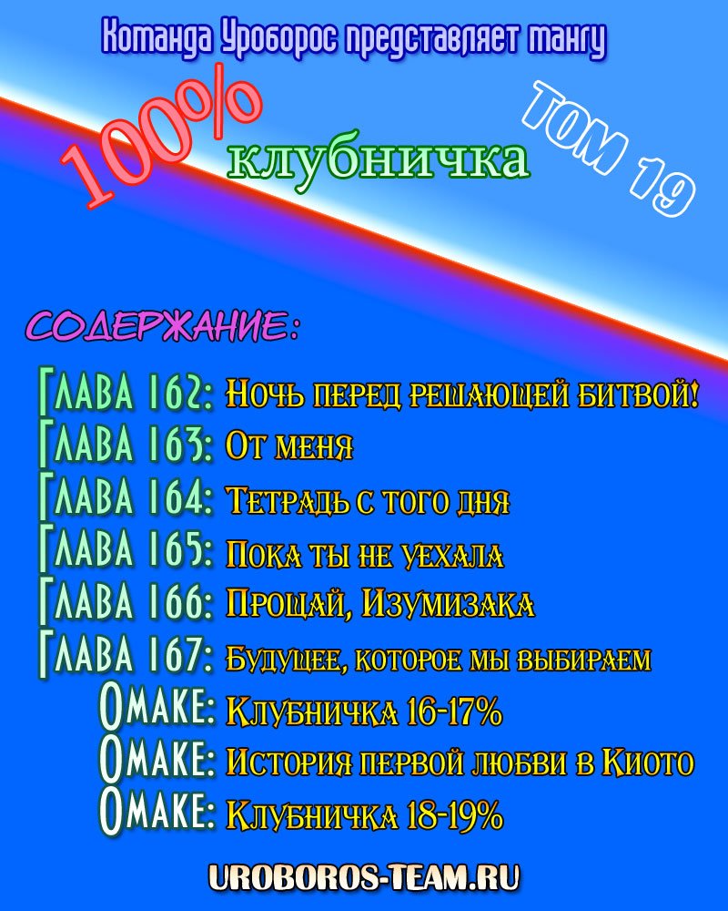 Манга 100% Клубничка - Глава 162 Страница 2