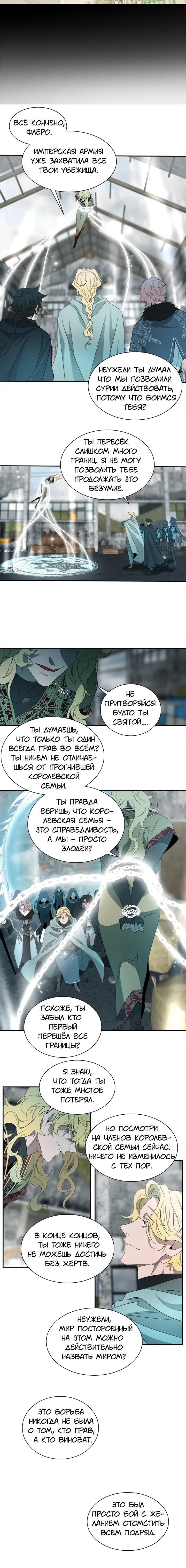 Манга Вечнозелёный - Глава 40 Страница 7