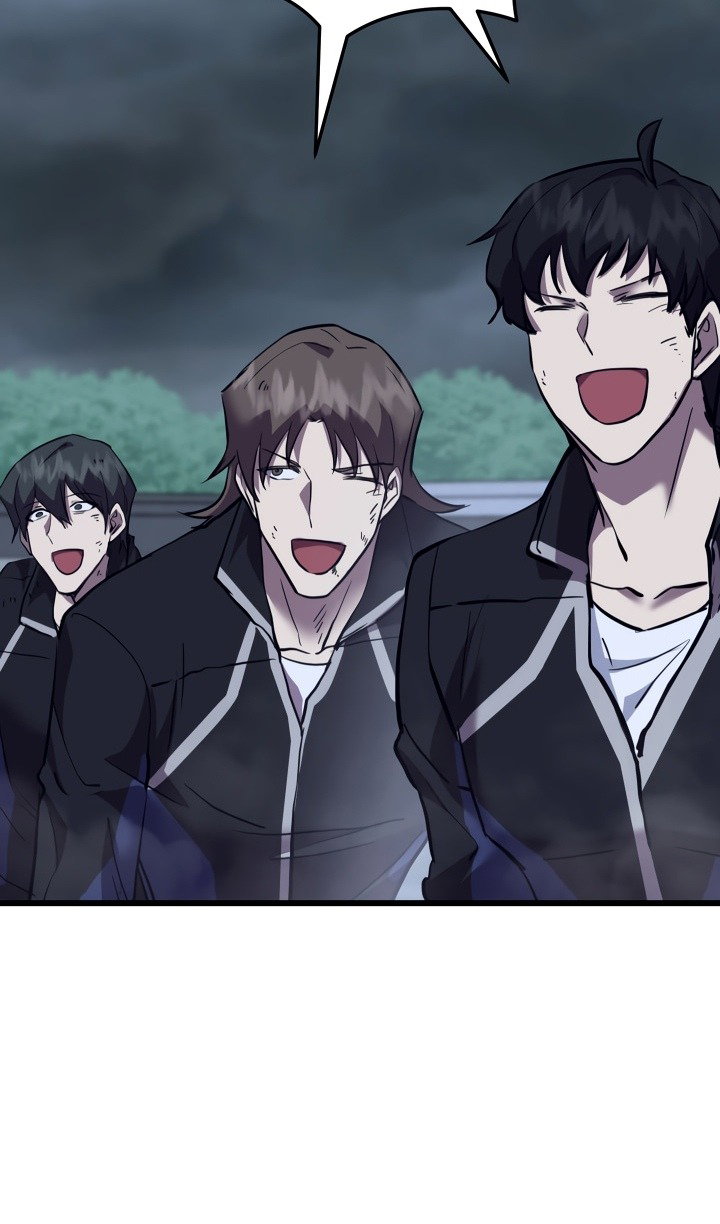 Манга Школьник, притворившийся ранговым отбросом - Глава 136 Страница 19
