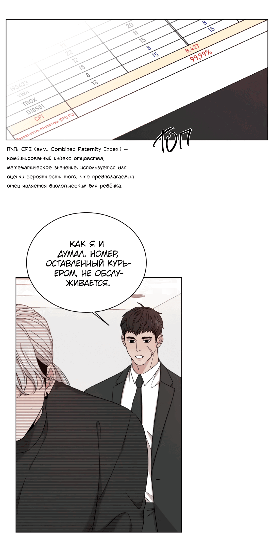 Манга Синдром подавления - Глава 4 Страница 55