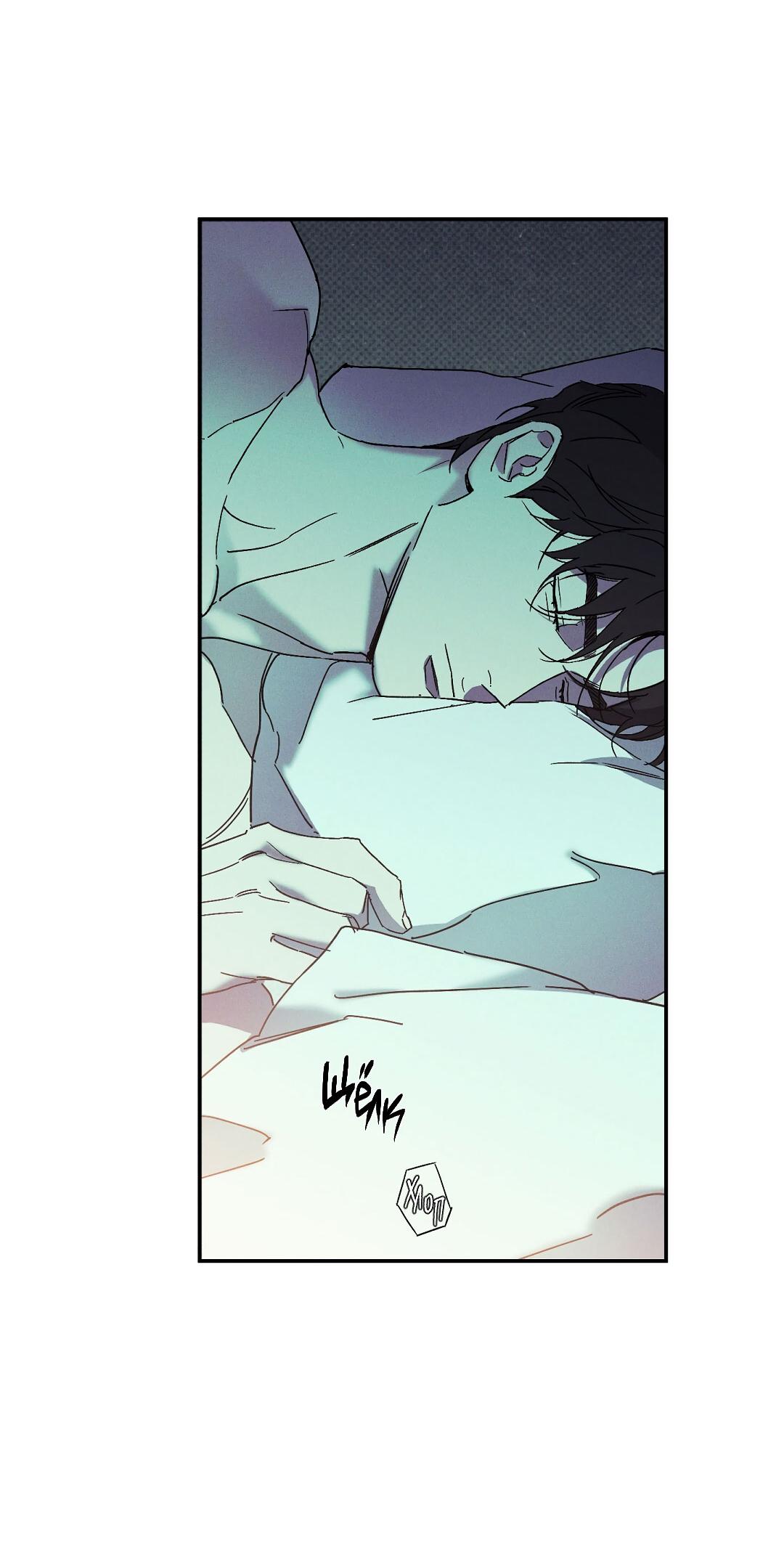 Манга Мокрый песок - Глава 74 Страница 19