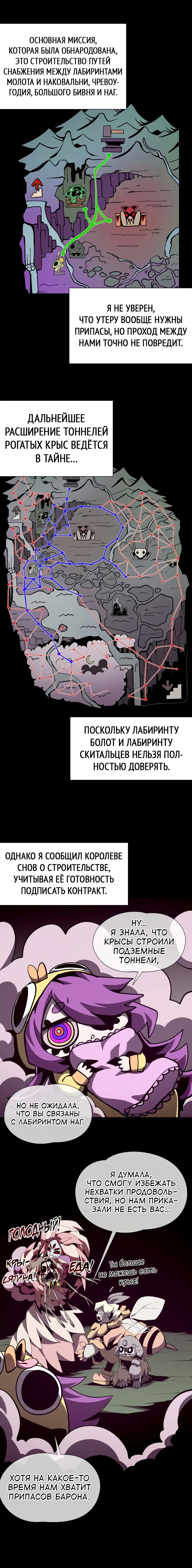 Манга Наследник подземелья - Глава 124 Страница 8