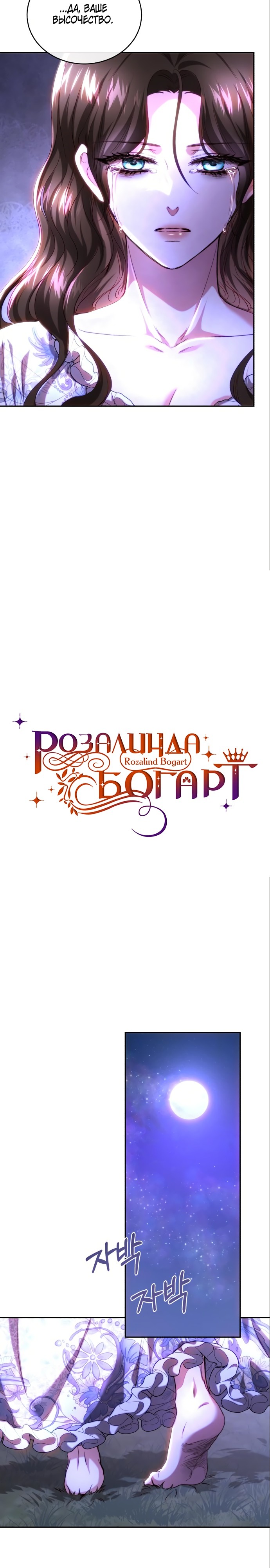 Манга Розалин Богарт - Глава 45 Страница 14