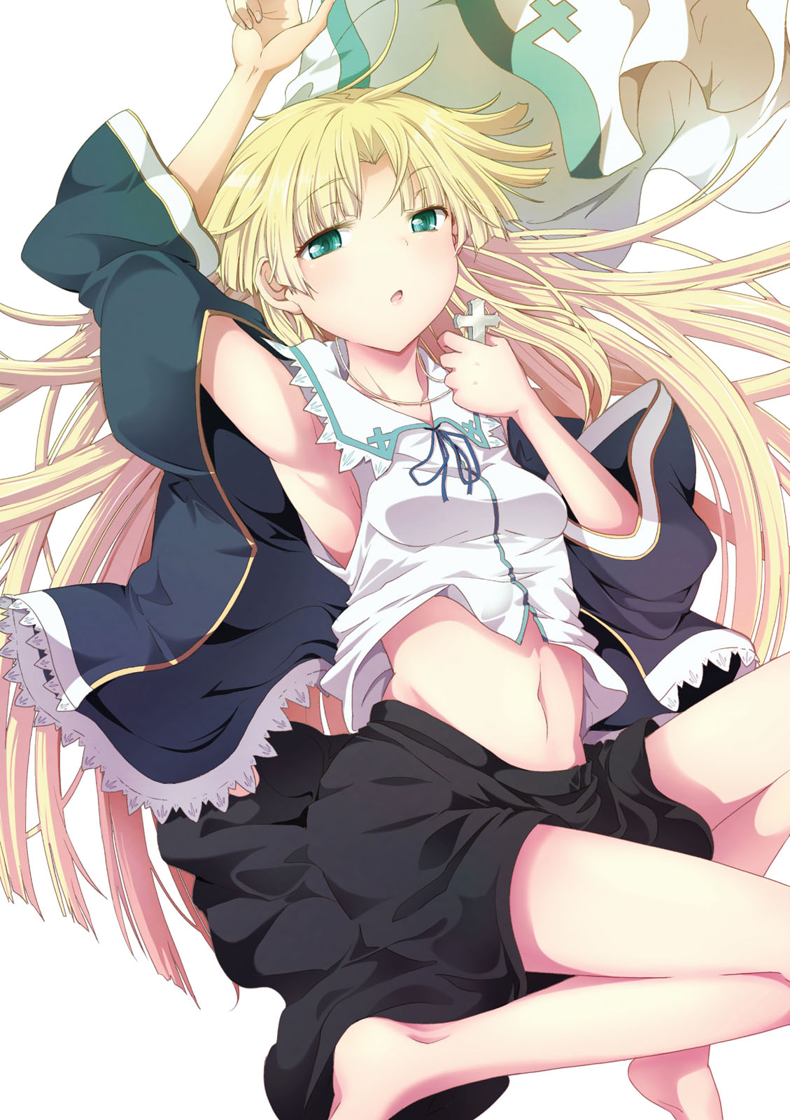Манга Старшая школа DxD - Глава 42 Страница 6