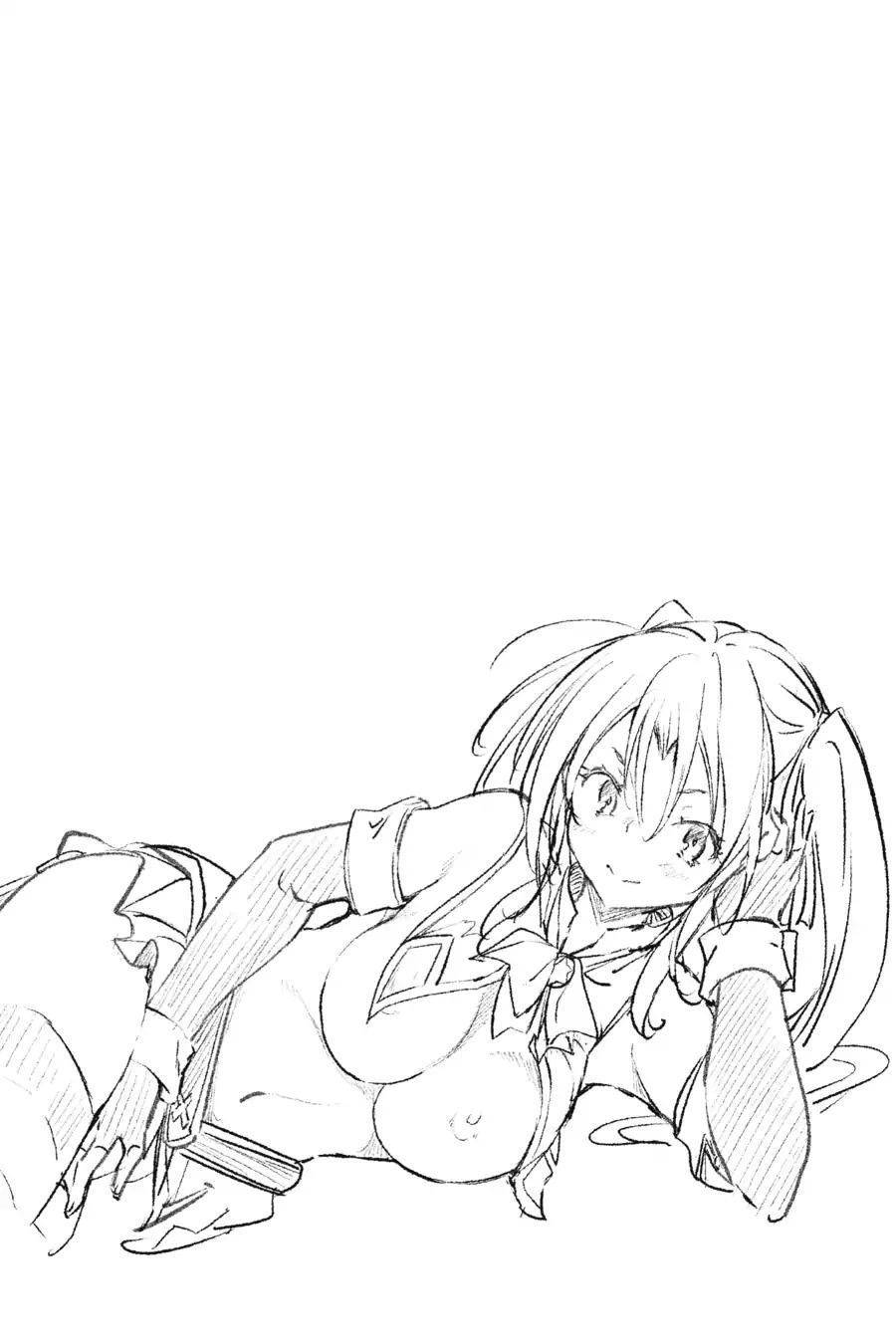 Манга Старшая школа DxD - Глава 65 Страница 11