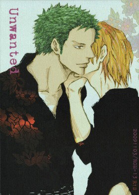 One Piece dj - Unwanted