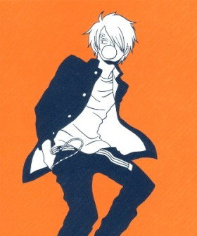 One Piece dj - No, Number