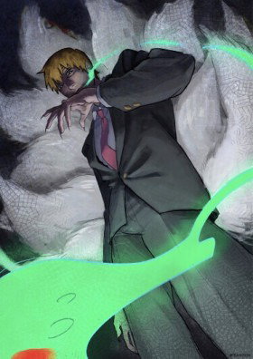 Kitsune Reigen AU