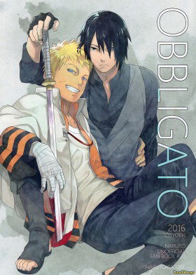 Naruto dj - Obbligato