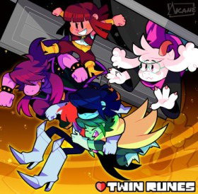 Twin Runes